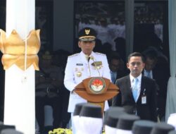 IPDN Kukuhkan Praja Baru, Wamendagri Akhmad Wiyagus Ajak Jadi Teladan Bagi Masyarakat