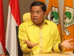 Idrus Marham Dukung Penolakan Atlet Israel: Bukan Populisme, tapi Sikap Bermartabat