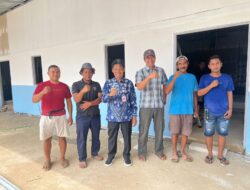 Percepat Penanganan Stunting, Wabup Tinjau Dapur MBG di Daha Selatan