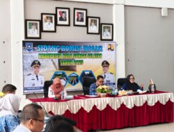 Sidang Komisi Irigasi 2025: HSS Perkuat Sinergi untuk Tata Kelola Air dan Pertanian