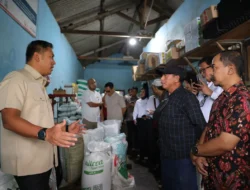 Wamentan Sudaryono Pastikan Harga Pupuk Subsidi Turun 20 Persen, Pemerintah Jamin Distribusi Aman