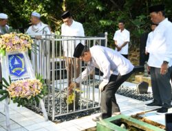 Pemkab HSS Gelar Ziarah dan Anjangsana Peringati Hari Jadi ke-75 dan HUT ke-54 KORPRI