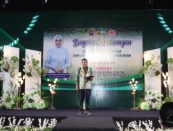 Bagarawi Sasirangan 2025: Pemkab HSS Promosikan Kain Sasirangan Mendunia lewat Lomba Fashion & Design 2025