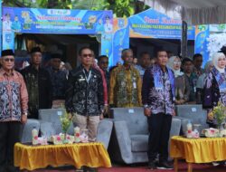 Puncak Peringatan Hari Jadi ke-45 Kecamatan Kalumpang diwarnai Semarak Kuliner dan Apresiasi Bupati HSS