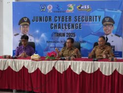 Pemkab HSS Gelar Junior Cyber Security Challenge untuk Tingkatkan Literasi Digital Pelajar