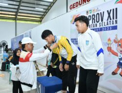 Kontingen Pencak Silat HSS Borong 7 Medali di Porprov Kalsel XII, Wabup Suriani Apresiasi Atlet Berprestasi