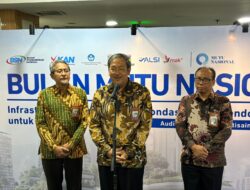 BSN Perkuat Infrastruktur Mutu Nasional untuk Dukung Pertumbuhan Ekonomi Merata