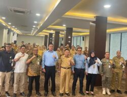 BPJS Ketenagakerjaan Gelar Forum Kepatuhan Bersama Kejari dan Pemkab HSS, Dorong Perlindungan Pekerja