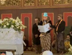 Anggota DPR Minta Tak Ada Dualisme Kepemimpinan di Keraton Surakarta