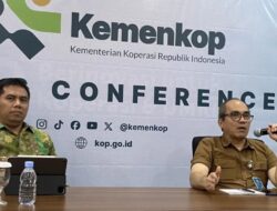 Koperasi Simpan Pinjam Rawan Jadi Sasaran Pencucian Uang dan Pendanaan Terorisme, Kemenkop Tingkatkan Pengawasan