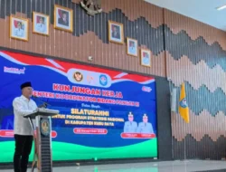 Menko Pangan Zulkifli Hasan Ajak Masyarakat Dukung Program Makan Bergizi Gratis, Dorong Ekonomi Kerakyatan