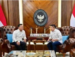 Sekretaris Kabinet Teddy Indra Wijaya Menekankan Pentingnya Program Makan Bergizi Gratis untuk Cegah Stunting