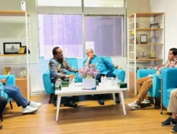 Bupati HSU Audiensi dengan Wamen PKP, Usulkan Perbaikan Rumah Tidak Layak Huni