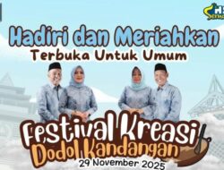 HSS Gelar Festival Kreasi Dodol Kandangan Memeriahkan Harjad ke-75
