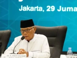 KH Anwar Iskandar Kembali Pimpin MUI 2025–2030