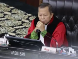 Hakim Konstitusi Arsul Sani Terseret Dugaan Ijazah Palsu, Kekayaan Rp 39 Miliar Jadi Sorotan
