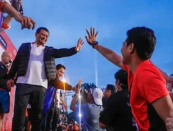 Gubernur Ahmad Luthfi Lepas Borobudur Marathon 2025, Jawa Tengah Bidik Ikon Marathon Dunia