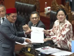 DPR RI Sahkan RKUHAP Menjadi Undang-Undang di Rapat Paripurna
