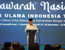 Ketua Umum MUI Kritik Minimnya Kemandirian Bangsa, Serukan Peran Lebih Besar Ulama di Bidang Ekonomi dan Politik