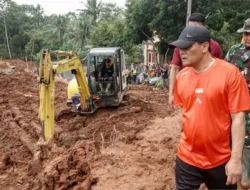 Gubernur Jateng Pastikan Penanganan Khusus bagi Kelompok Rentan Terdampak Longsor di Cilacap