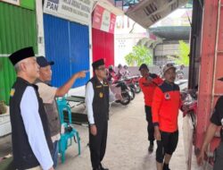 Bupati HSU Luncurkan Bantuan Sembako untuk Korban Banjir di Balangan