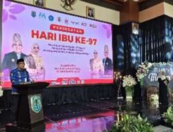 Ratusan Perempuan Padati Peringatan Hari Ibu ke-97 di HSU, Bupati Tekankan Peran Strategis Ibu dalam Pembangunan Daerah