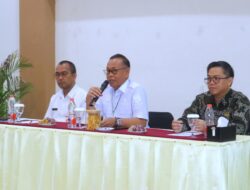 Pemkab HSS Gelar Pelatihan dan Uji Kompetensi Sertifikasi Pengadaan Barang dan Jasa Level 1 untuk ASN
