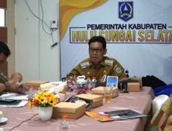 Pemkab HSS Perkuat Komitmen Tingkatkan Layanan Publik Melalui Program LSDP