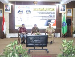 Pemkab HSS Gelar Bimtek Peningkatan Kompetensi PA dan KPA, Fokus Perkuat Penilaian Kinerja Penyedia dan Evaluasi Pengadaan 2025