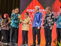 Hulu Sungai Selatan Raih Penghargaan “Kabupaten Sangat Inovatif” di Ajang Innovative Government Award 2025