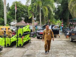 Pemkab HSS Perkuat Sinergi Dukung Program Cetak Sawah dan Brigade Pangan