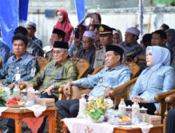 Bupati HSS Hadiri Peringatan Hari Jadi ke-75 Kecamatan Sungai Raya, Tekankan Pentingnya Sinergi Pembangunan