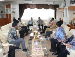 Pemkab HSS dan Kementerian PKP Perkuat Sinergi Pembangunan Hunian Layak bagi MBR
