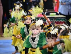 Bupati HSS Buka RAMU Art Festival 2025, Mentality Performance Jadi Puncak Kegiatan