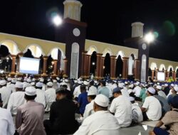 Pemkab HSS Fasilitasi Puncak Peringatan 5 Rajab di Islamic Center