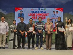 Grand Final Liga Dangdut HSS 2025 Meriahkan Hari Jadi ke-75 Kabupaten Hulu Sungai Selatan