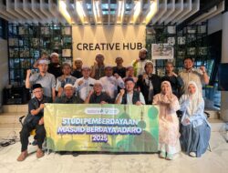 Program Masjid Berdaya Adaro 2025 Dorong Transformasi Masjid sebagai Pusat Pemberdayaan Umat
