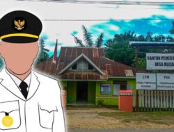 PPKD Masalili Umumkan Tahapan Pelaksanaan dan Persyaratan Calon Kades Antar Waktu