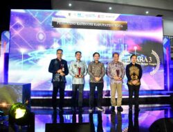 Pemkab HSS Raih Penghargaan Terbaik I Pengelolaan Pengaduan SP4N-LAPOR se-Kalimantan Selatan