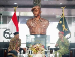 Menkop Dorong Sinergi Koperasi Baret Merah dan Kopdes Merah Putih untuk Perkuat Ekonomi Kerakyatan