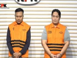 KPK Tetapkan Kajari Hulu Sungai Utara sebagai Tersangka Dugaan Pemerasan, Terima Aliran Dana Lebih dari Rp1 Miliar