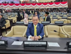 Rapimnas I Golkar 2025 Bahas Organisasi hingga Pernyataan Politik, Bantah Isu Pergantian Ketum