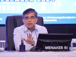 Buruh Menanti, Upah Minimum Bakal Naik Lewat PP Baru yang Ditandatangani Presiden