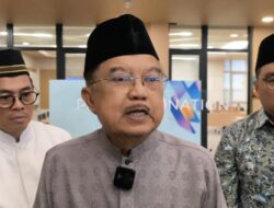 JK Soroti Tata Suara Masjid: Tiga Perempat Masjid di Indonesia Punya Sound System Buruk