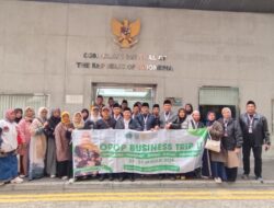 OPOP Jawa Timur Jajaki Peluang Pasar Internasional Lewat Kunjungan ke KJRI Hongkong
