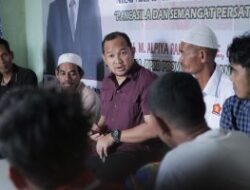 Wakil Ketua DPRD Kalsel Sosialisasikan Revitalisasi Nilai Pancasila di Tanah Bumbu