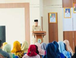 Pemkab HSU Gelar Rakor Penyusunan SSH dan Penginputan PENA SAJIWA