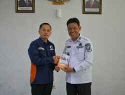 Pemkab HSS Perkuat Komitmen Perbaikan Pelayanan Publik melalui Koordinasi dengan Ombudsman RI