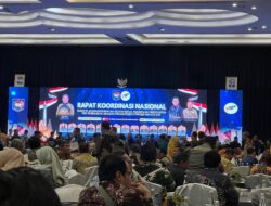 Wabup HSS Hadiri Rakornas Sinergi Urusan Pemerintahan Umum di Jakarta