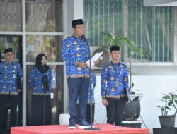 Apel Kesadaran Januari 2026, Bupati HSS Tegaskan Penguatan Disiplin dan Kinerja ASN